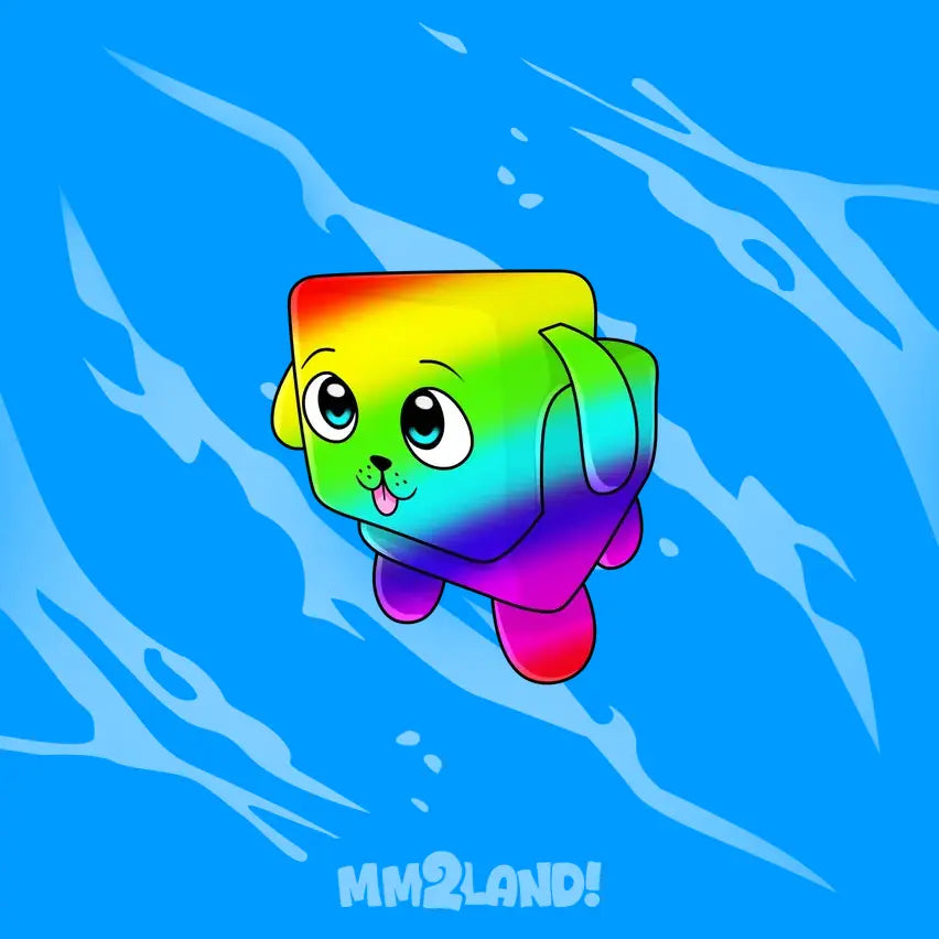 Chroma Fire Dog Pet Murder Mystery 2