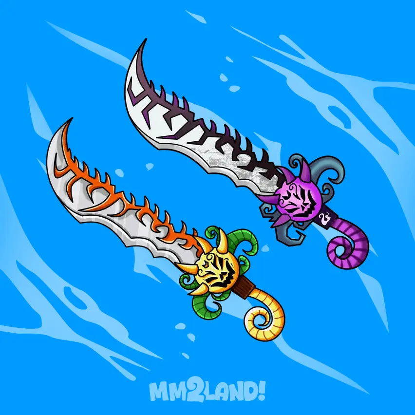 Hallow Blade Bundle Murder Mystery 2