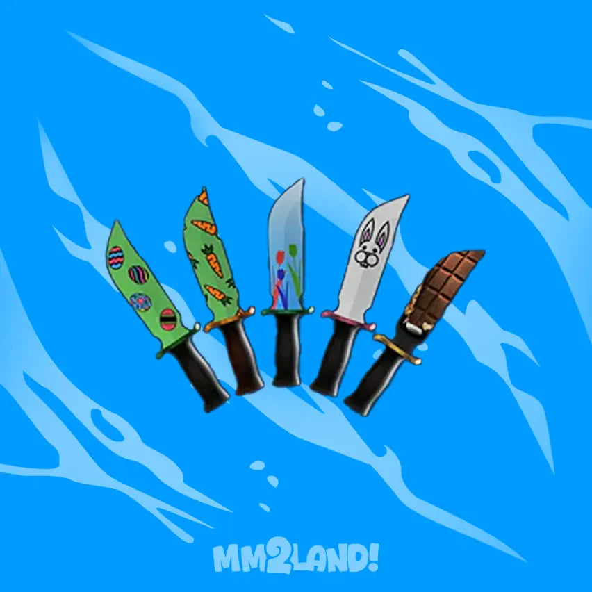 Easter Bundle Murder Mystery 2