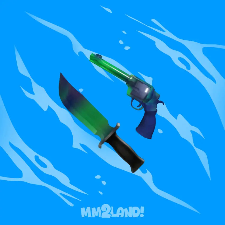 Toxic Bundle Murder Mystery 2