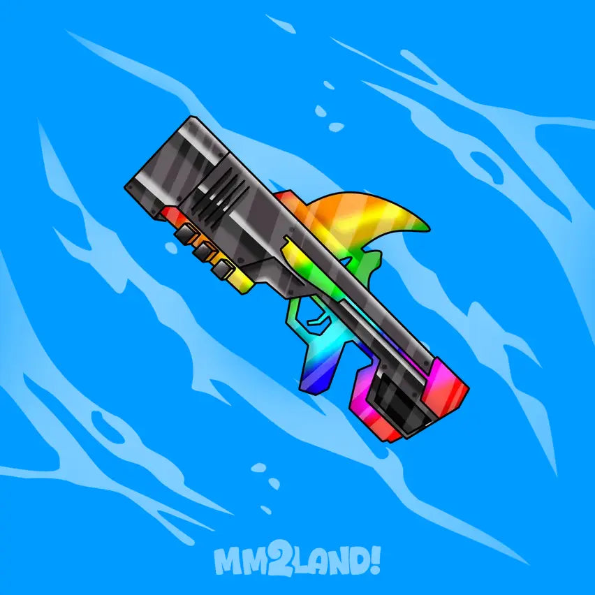 Chroma Shark Murder Mystery 2