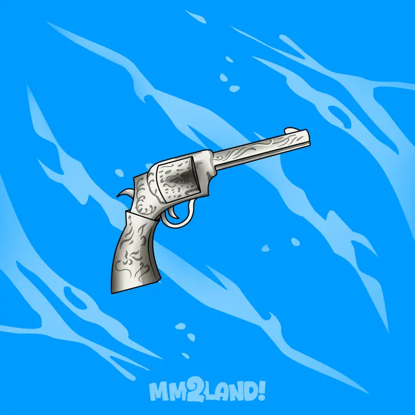 Cowboy Gun Murder Mystery 2