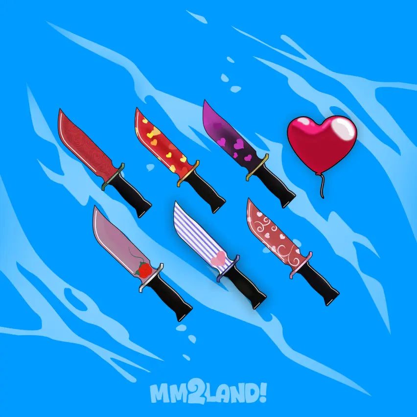 Valentine Bundle Murder Mystery 2