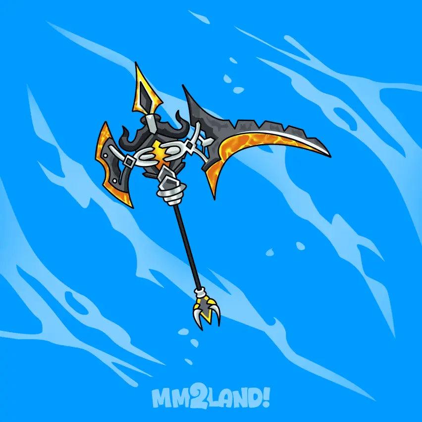 Hallow Scythe Murder Mystery 2