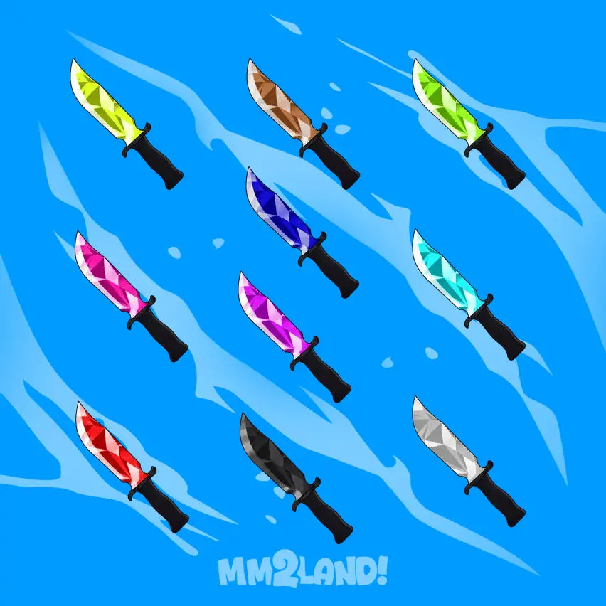 Sparkle Bundle Murder Mystery 2