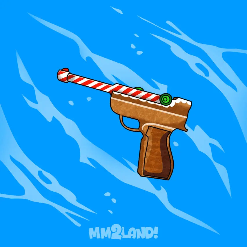 Ginger Luger Murder Mystery 2