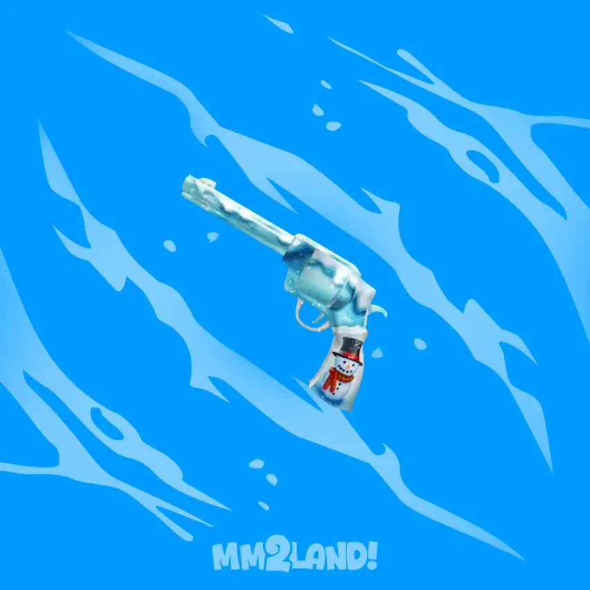 Snowman Gun Murder Mystery 2