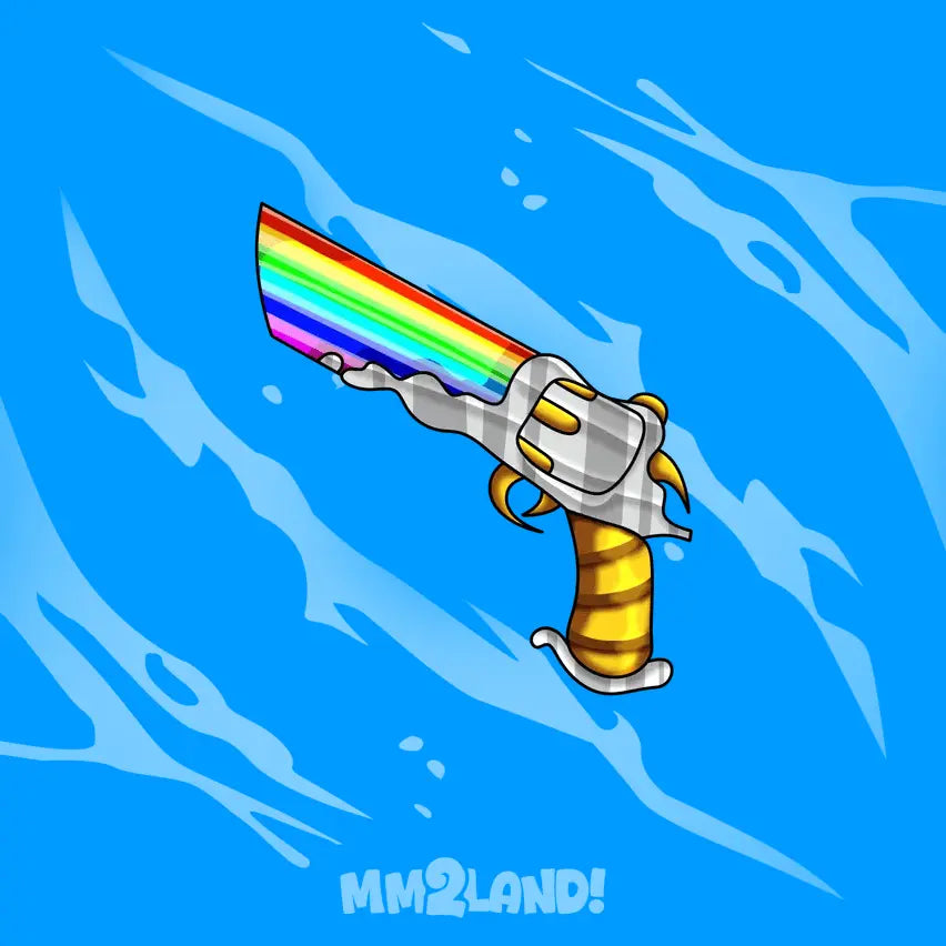 Rainbow Gun Murder Mystery 2
