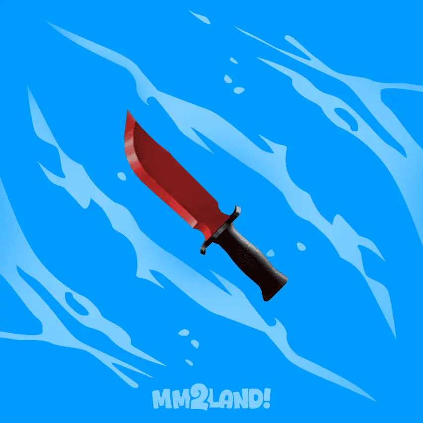 Cherry Knife Murder Mystery 2