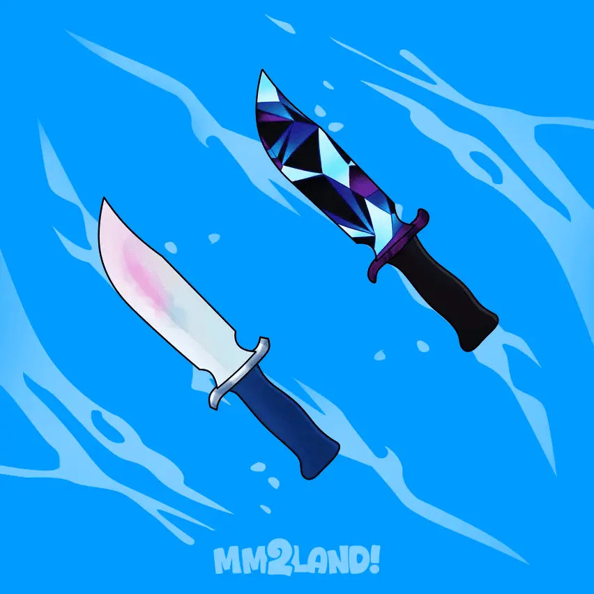 JD & Cotton Candy Bundle Murder Mystery 2