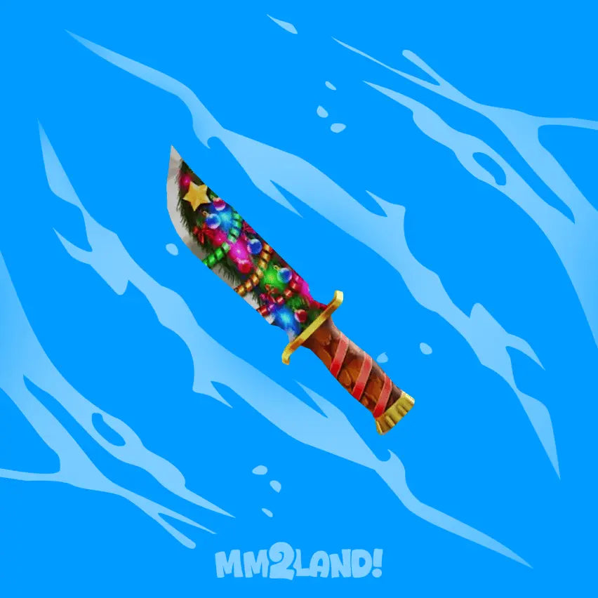 Tree Knife Murder Mystery 2