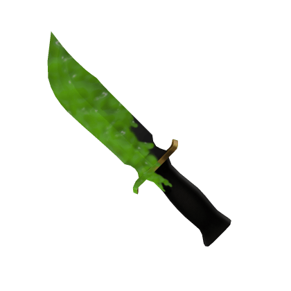 Buy Slime Knife - BLOXXER