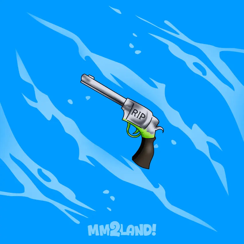 Grave Gun Murder Mystery 2