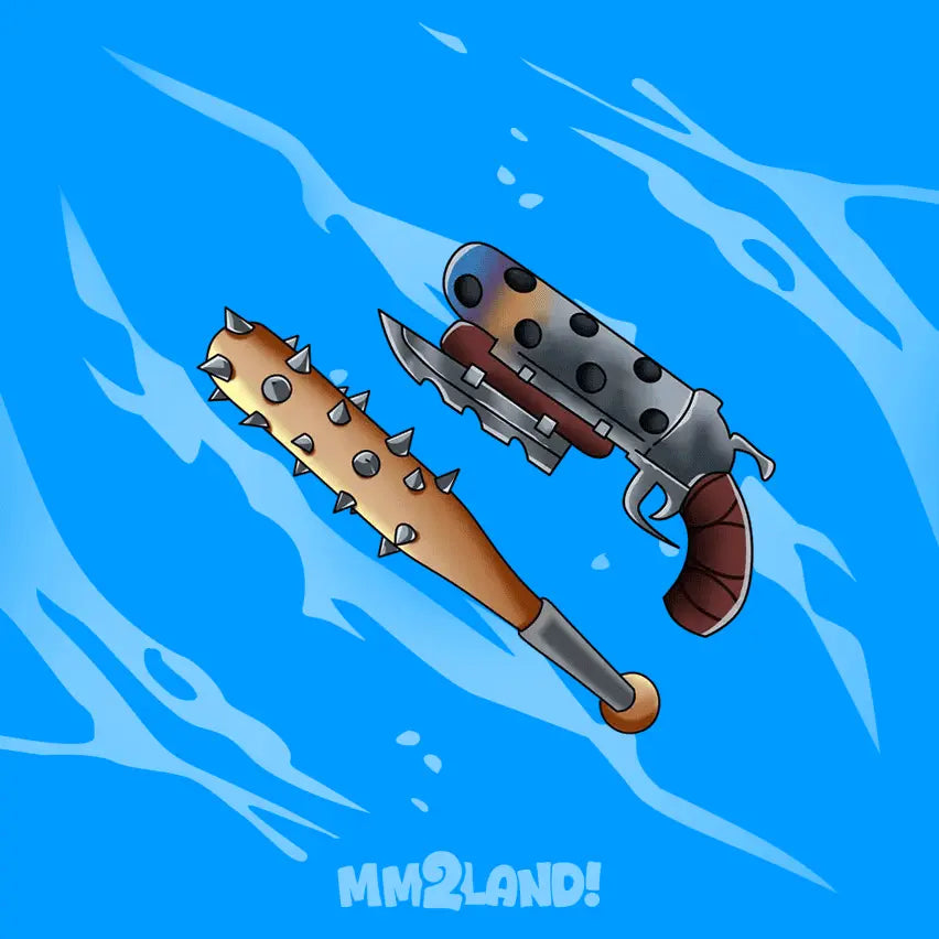 Makeshift Bundle Murder Mystery 2