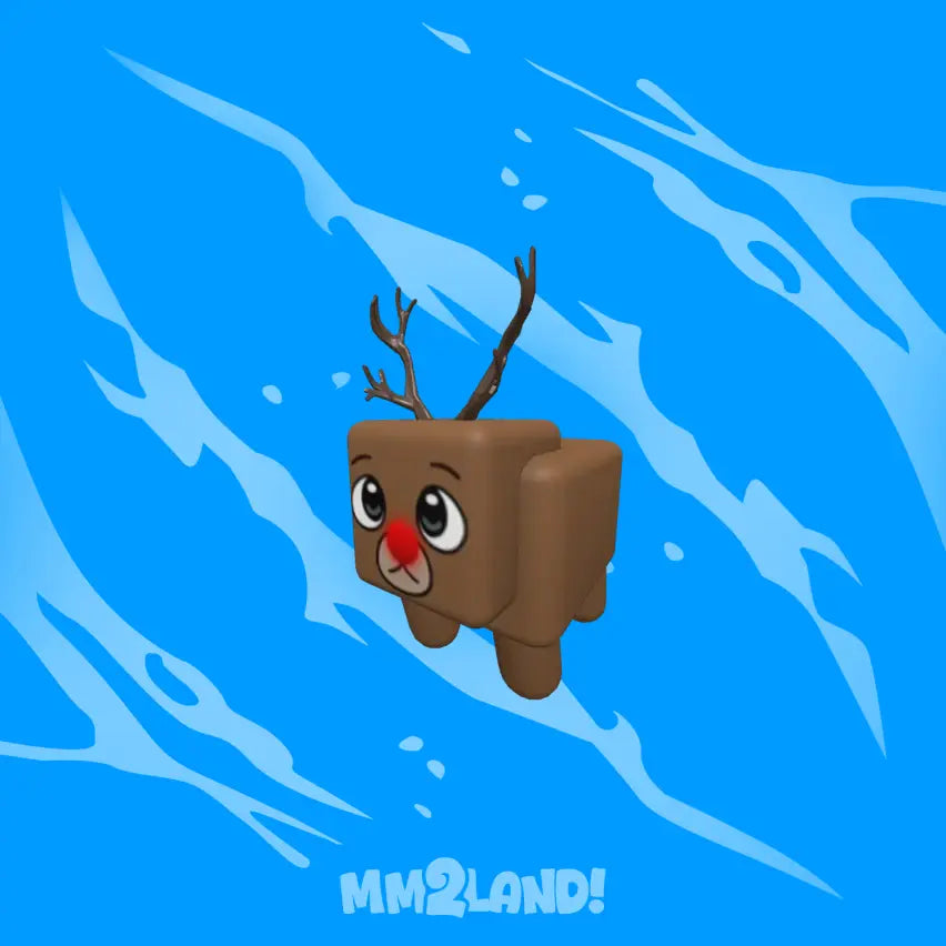 Rudolph Pet Murder Mystery 2