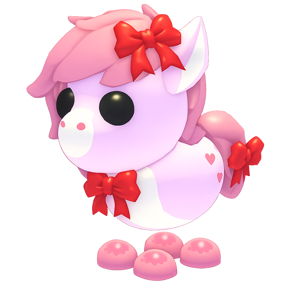 N - Pretty Pony