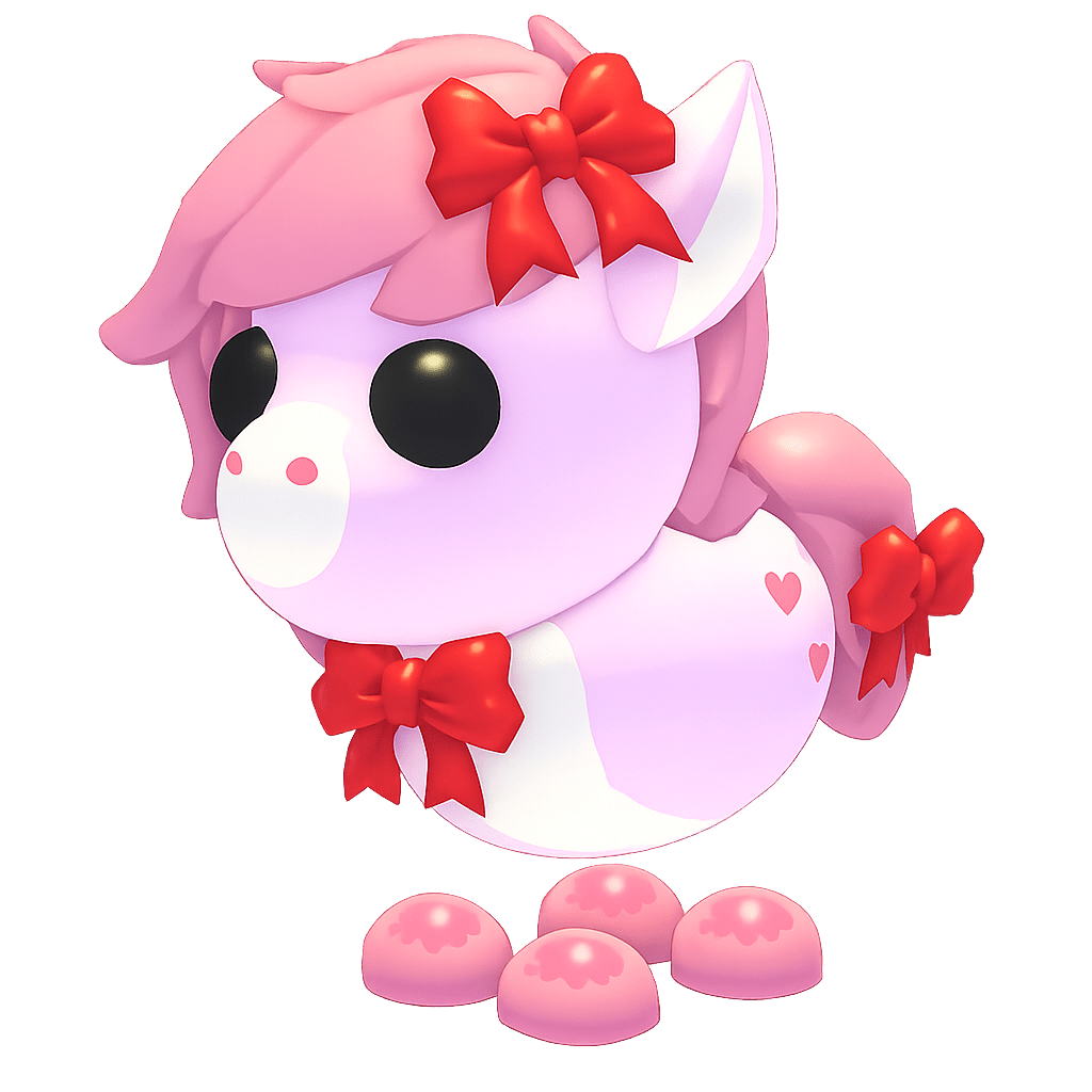 Buy N - Pretty Pony - BLOXXER