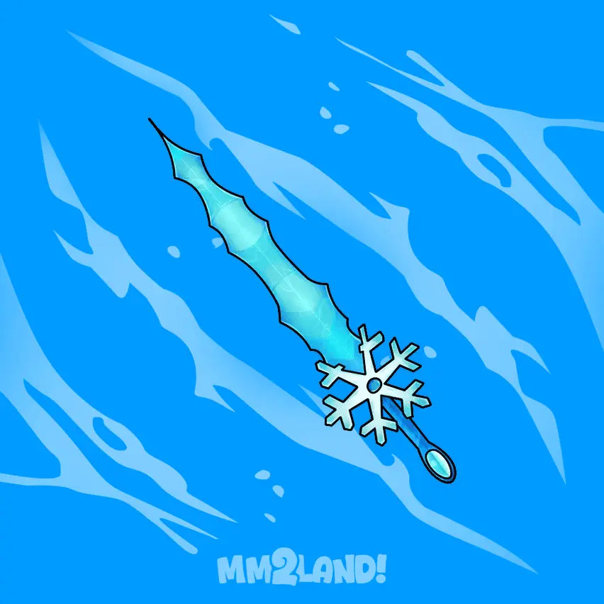 Snowflake Knife Murder Mystery 2