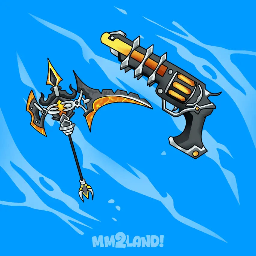 Hallow Bundle Murder Mystery 2