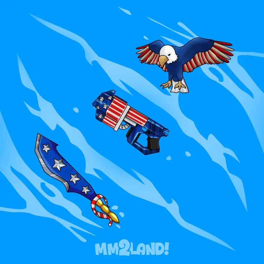 America Bundle Murder Mystery 2