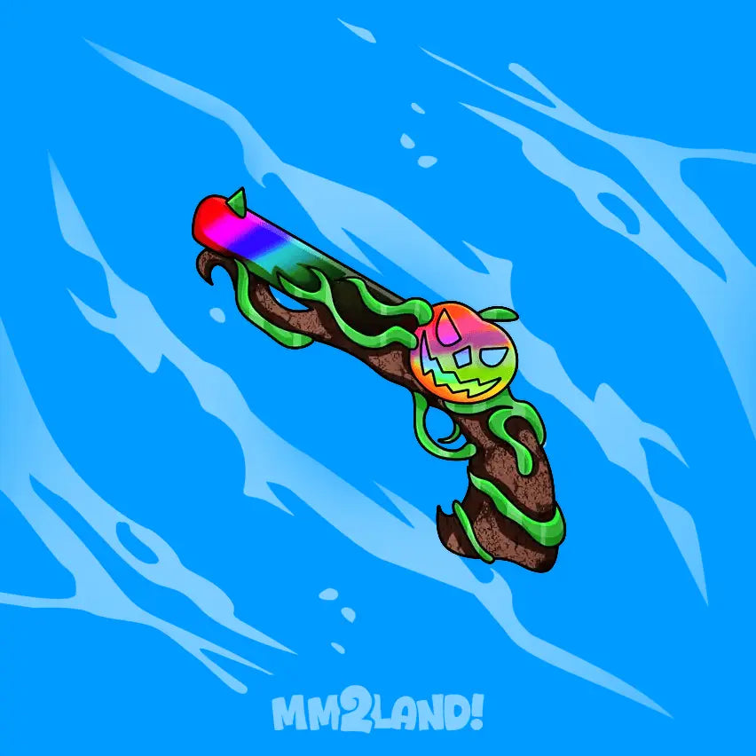 Chroma Traveler Gun Murder Mystery 2