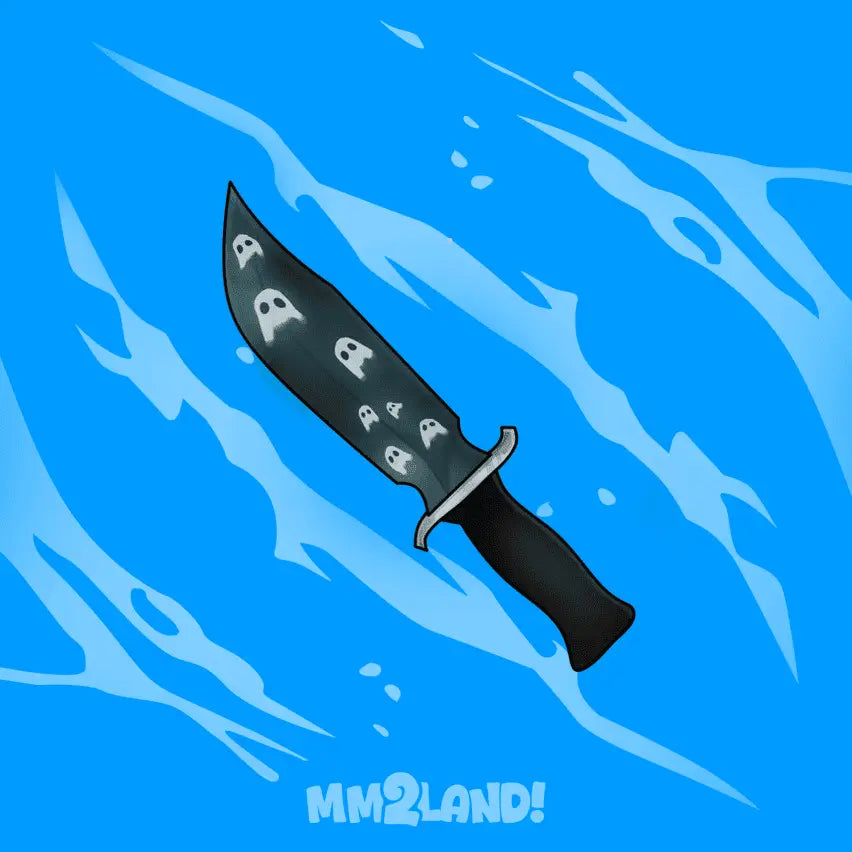 Ghosts Knife 2020 Murder Mystery 2