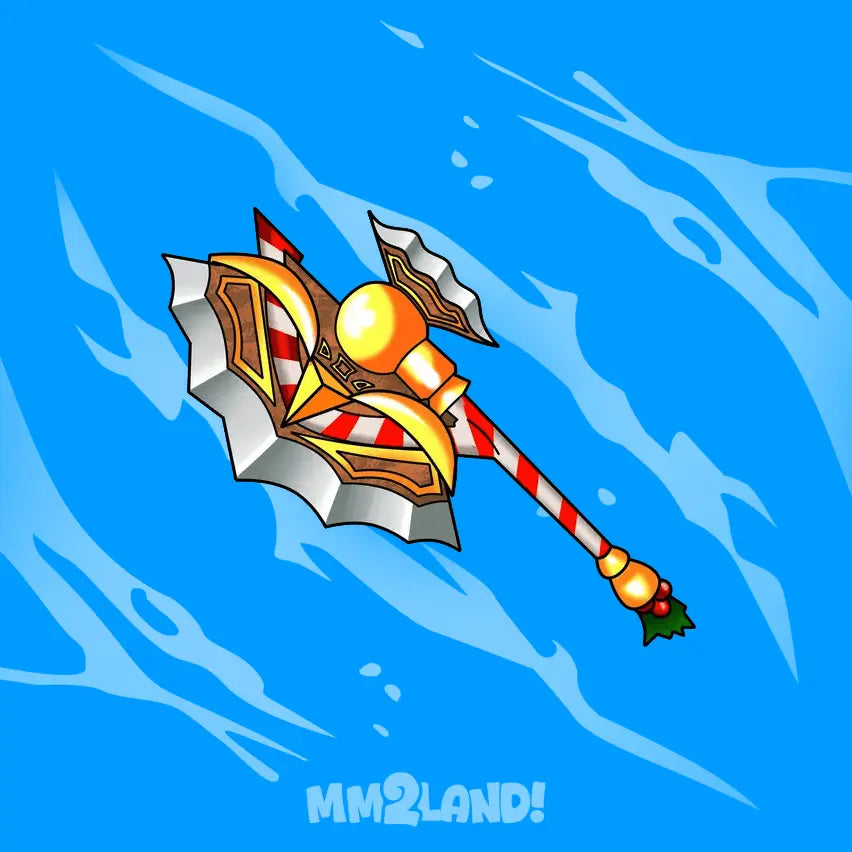 Logchopper Murder Mystery 2