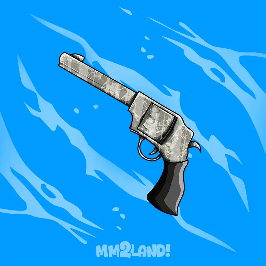 Asteroid Gun Murder Mystery 2