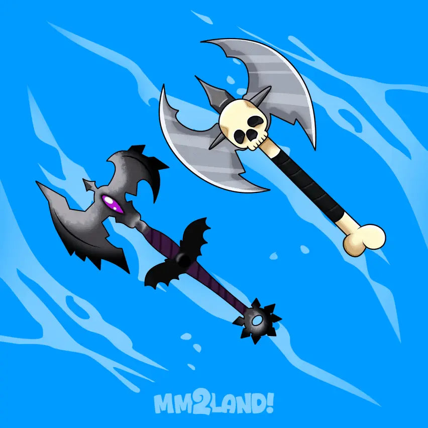 BattleAxe Bundle Murder Mystery 2