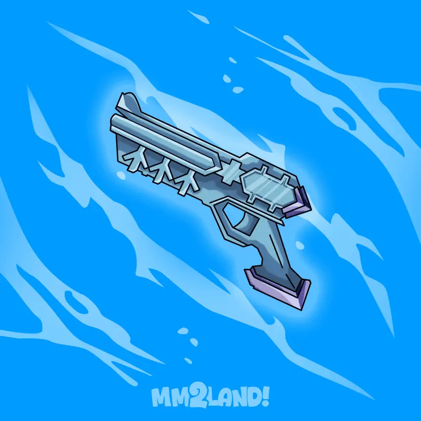 Icebeam Murder Mystery 2