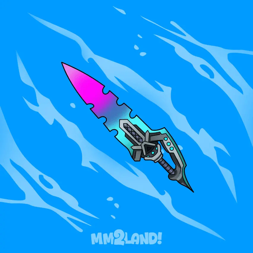 Plasmablade Murder Mystery 2