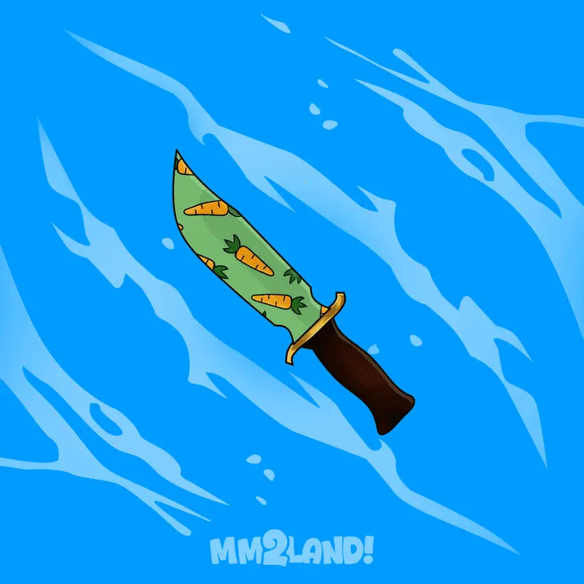 Carrot Murder Mystery 2