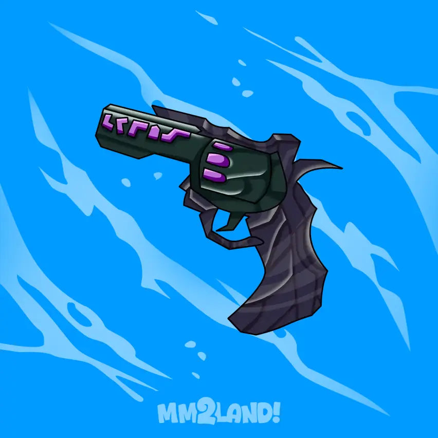 Elderwood Gun Murder Mystery 2