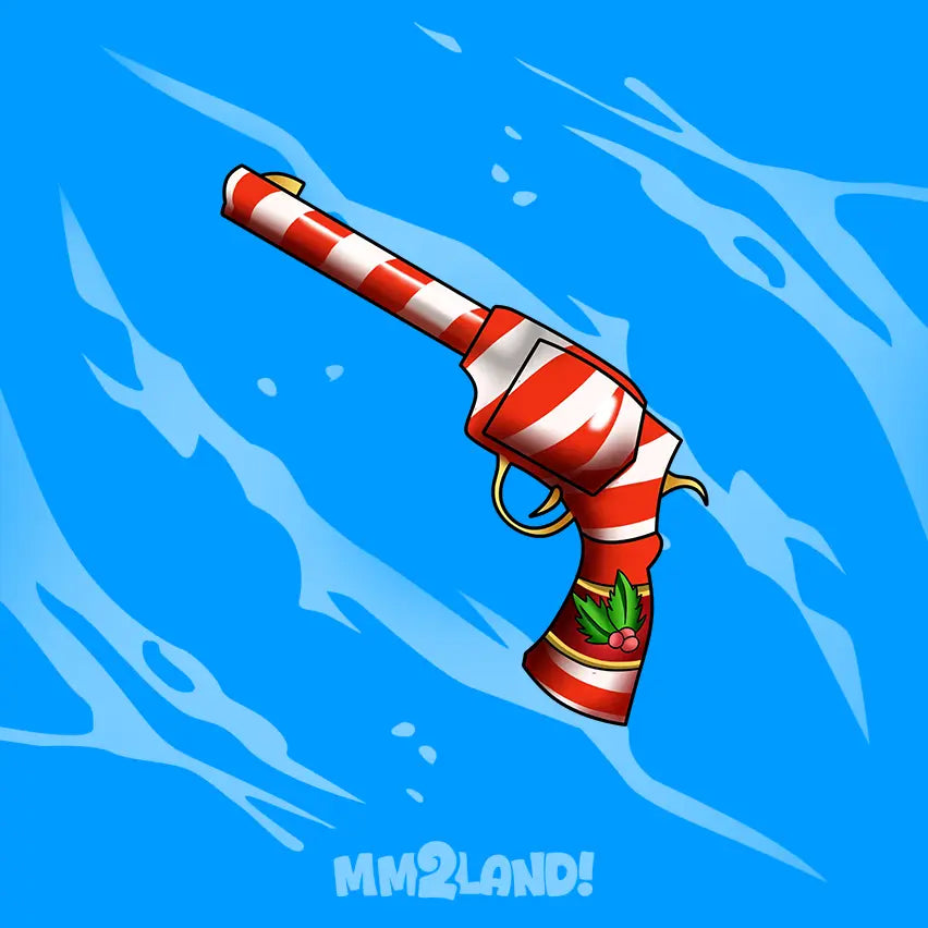 Cane Gun Murder Mystery 2