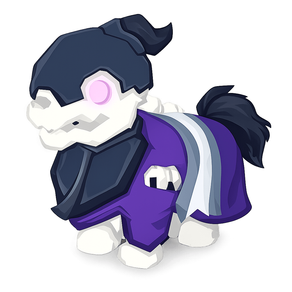 Buy N - Undead Jousting Horse - BLOXXER