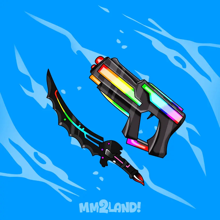 Chroma Slasher Bundle Murder Mystery 2