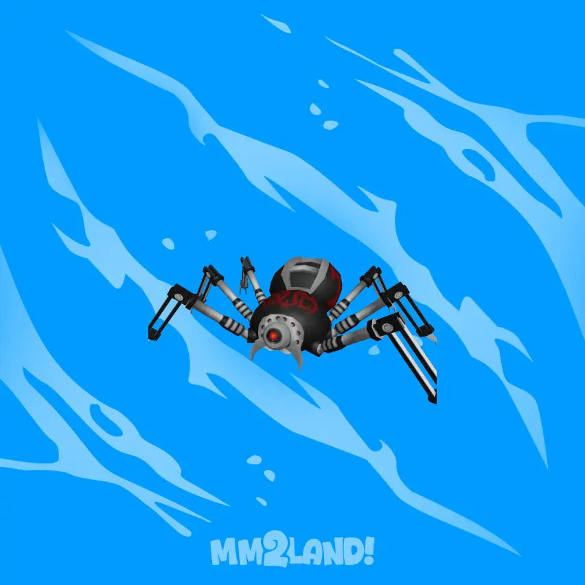 Mechbug Pet Murder Mystery 2