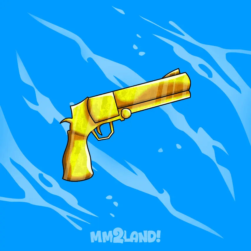 Golden Gun Murder Mystery 2