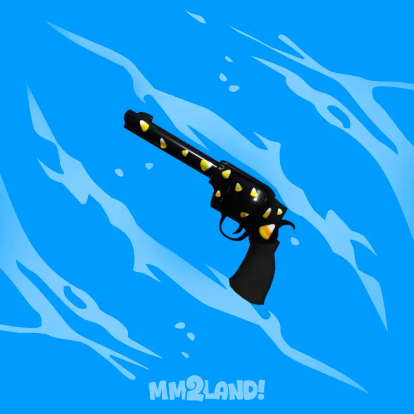 Candy Corn Gun 2020 Murder Mystery 2