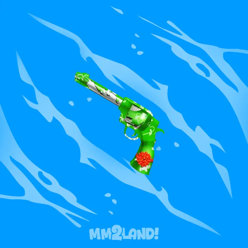 Wrapped Gun 2015 Murder Mystery 2