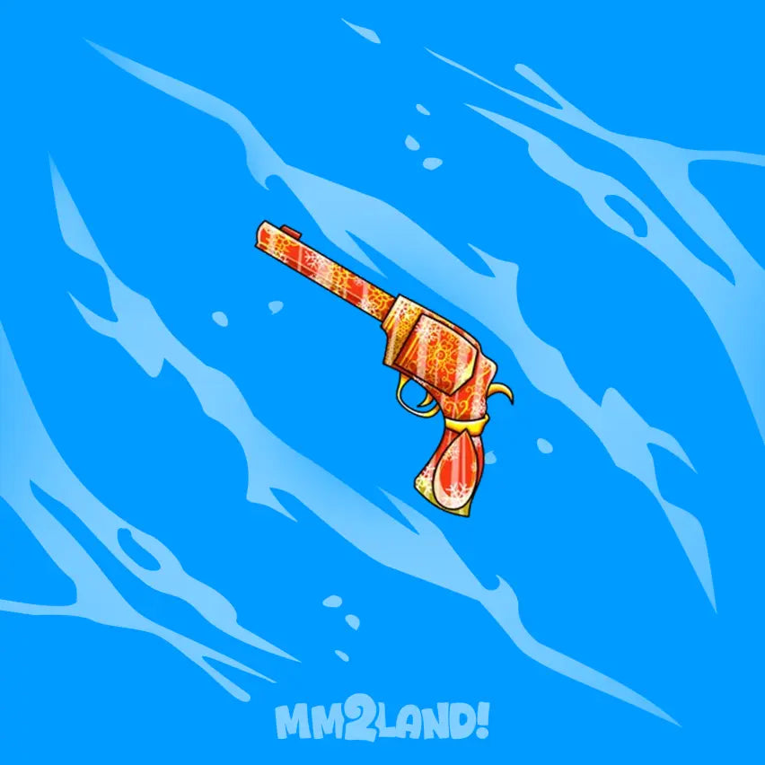 Ornament 1 Gun Murder Mystery 2