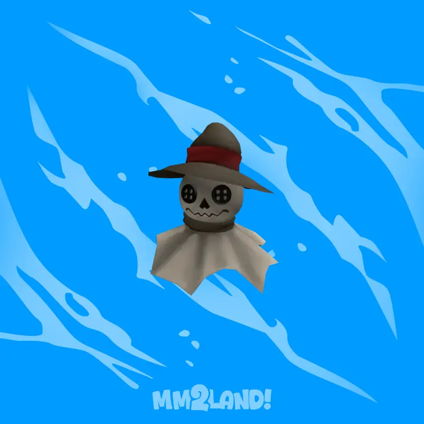 Scarecrow Pet Murder Mystery 2