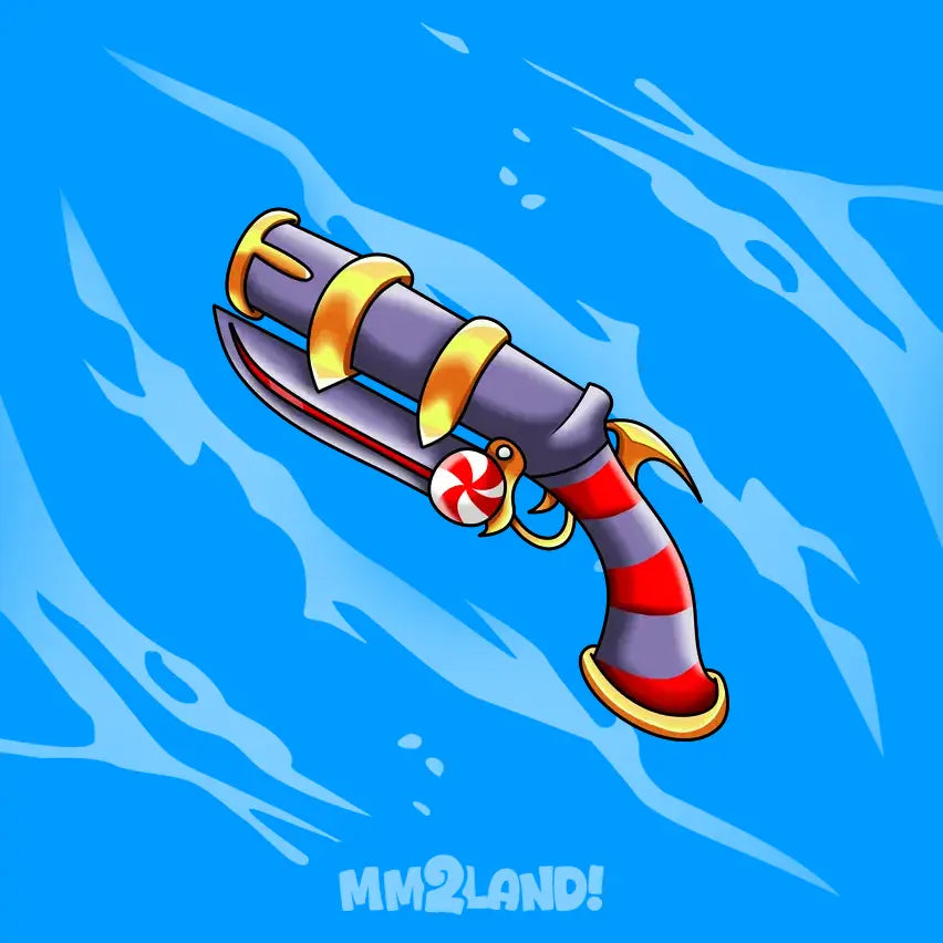 Swirly Gun Murder Mystery 2