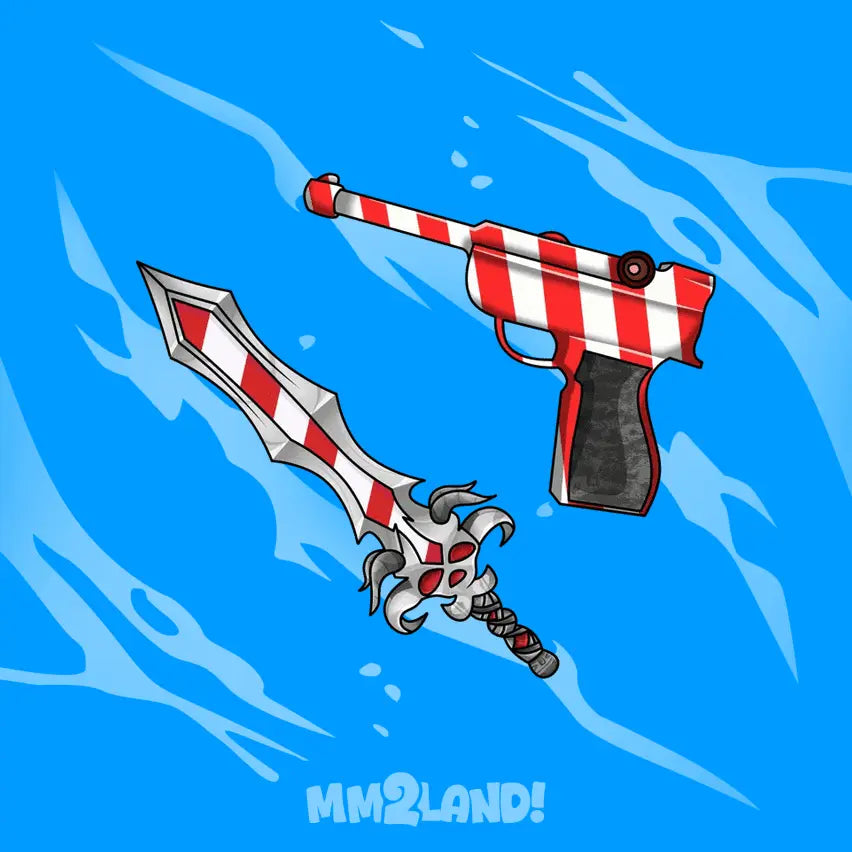 Cane Bundle Murder Mystery 2