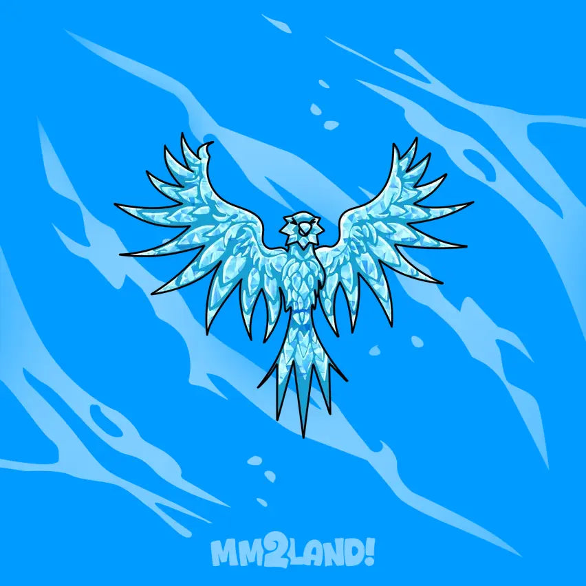 Ice Phoenix Murder Mystery 2