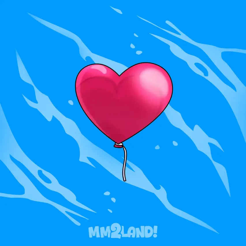 Heart Balloon Pet Murder Mystery 2