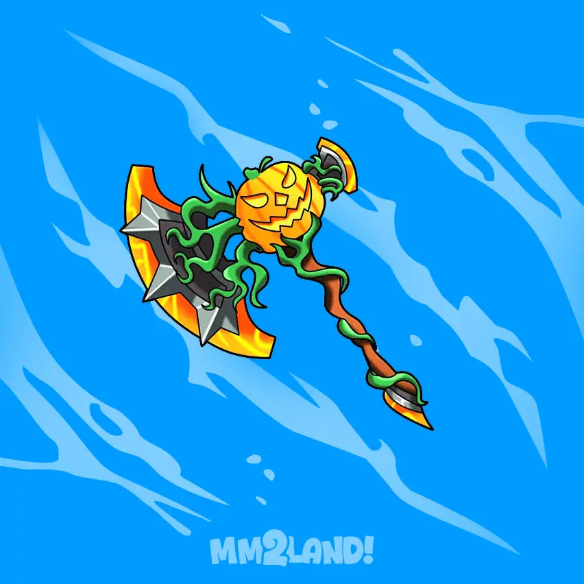 Traveler Axe Murder Mystery 2