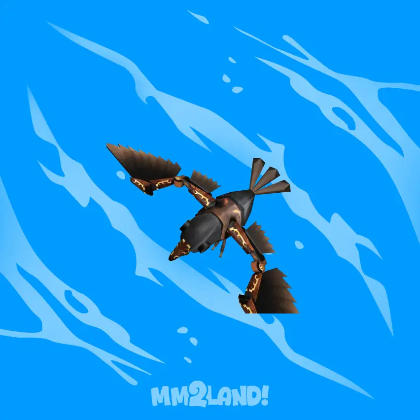 Steambird Pet Murder Mystery 2