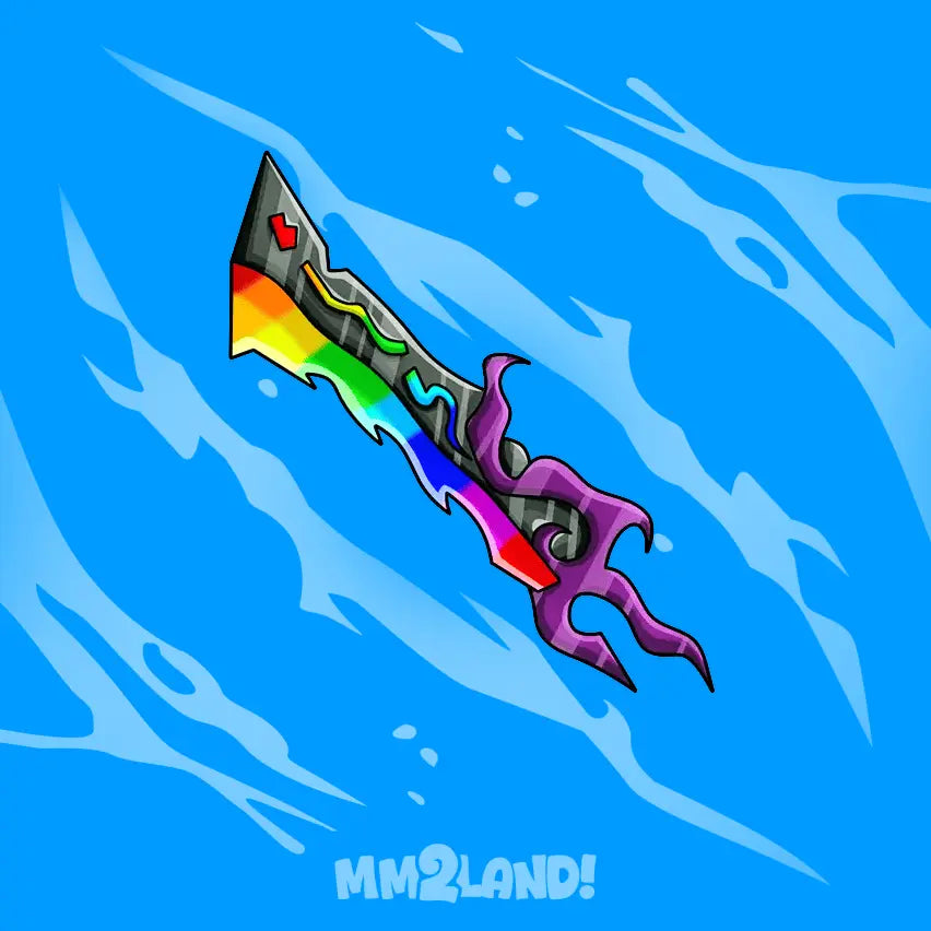 Chroma Elderwood Blade Murder Mystery 2