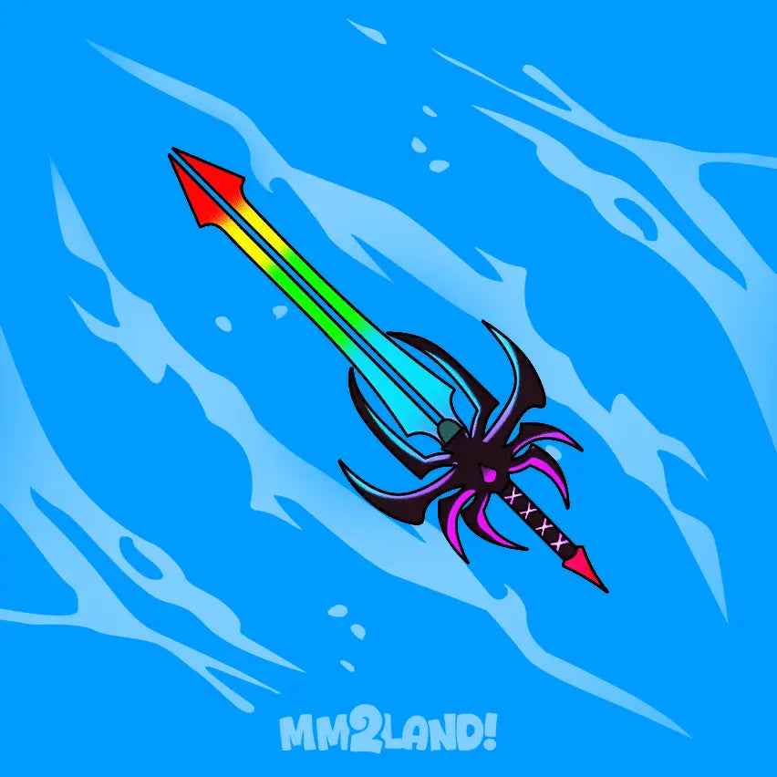 Chroma Fang Murder Mystery 2